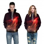 Men's hoodies sweatshirt men 3D harajuku star hoodie brand clothing casual streetwear couple pullovers hoodies S-3XL