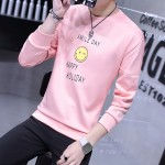 Mens 2017 New Fashion Brand Sweatshirt High Quality Spring Autumn Tracksuit Hombre Slim Fit Clothing Plus Size M-3XL