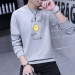 Mens 2017 New Fashion Brand Sweatshirt High Quality Spring Autumn Tracksuit Hombre Slim Fit Clothing Plus Size M-3XL