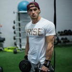 Mens Brand gyms t shirt Fitness Bodybuilding Crossfit Slim fit Cotton Shirts Short Sleeve Muscle Men fashion Tees Tops clothing