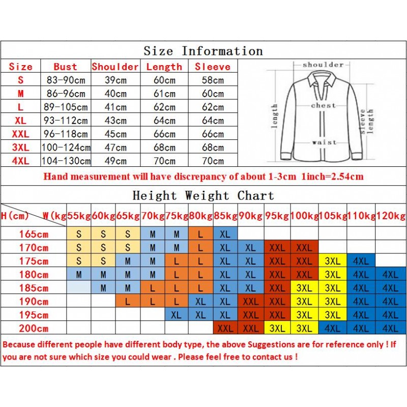 Bodybuilding Height Weight Chart