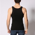 Mens Tank tops Tights  Clothing For Men Casual Sleeveless Men Undershirts Cotton Bodybuilding Stringer Summer Homme Shirts Vest