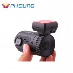 Mini 0805 Ambarella A7 chip HD 1296p Car DVR Dash Camera 1.5"WDR Night Vision Auto Registrator Video Recorder dashcam w/ GPS log