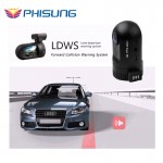 Mini 0805 Ambarella A7 chip HD 1296p Car DVR Dash Camera 1.5"WDR Night Vision Auto Registrator Video Recorder dashcam w/ GPS log