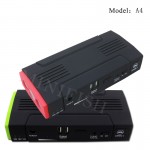 MiniFish Best Selling Products 68000mAh Battery Charger Portable Mini Car Jump Starter Booster Power Bank For A 12V Car