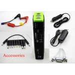 MiniFish Best Selling Products 68000mAh Battery Charger Portable Mini Car Jump Starter Booster Power Bank For A 12V Car