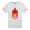 spiderman white5 -$6.00