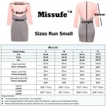 Missufe Three Quarter Patchwork Women Dress 2017 Spring Summer Fashion Casual Mini Tunic Sarafan Ukraine Bodycon Party Dresses