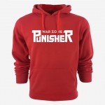 Movie Punisher Hoodies Men 2016 Brand Male Hoodie  Letters Printed Word Sweatshirt Mens Moletom Masculino Hoodies Slim Tracksuit