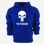 Movie Punisher Hoodies Men 2016 Brand Male Hoodie  Letters Printed Word Sweatshirt Mens Moletom Masculino Hoodies Slim Tracksuit