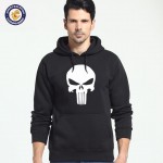 Movie Punisher Hoodies Men 2016 Brand Male Hoodie  Letters Printed Word Sweatshirt Mens Moletom Masculino Hoodies Slim Tracksuit