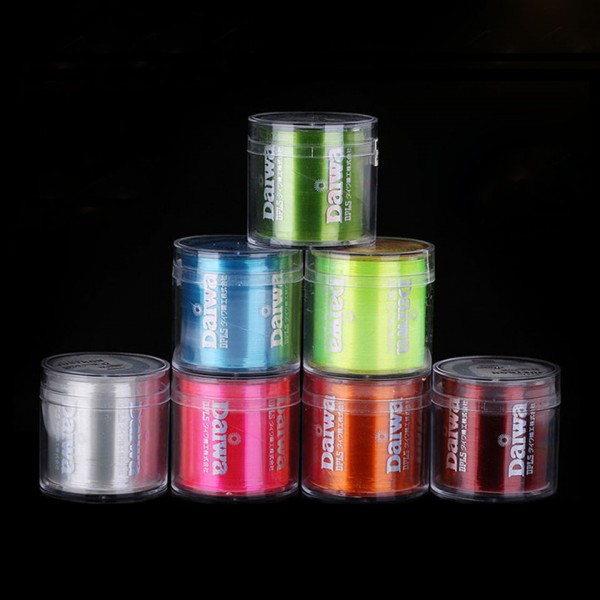 Mr. Fish Nylon Line Daiwa Nylon Fishing Line 500M 2-35LB Monofilament Line Japan Material Fishline for Carp fishing