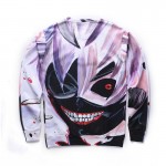 Mr.1991INC Autumn winter cartoon men/women sweatshirt 3d print anime chracters thin hoodies casual lovely tops