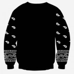 Mr.1991INC Europe And America fashion men's hip hop hoodies print Rapper 2pac Tupac 3d sweatshirt THUGLIFE hoodies