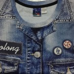 Mr.1991INC Newest Hip Hop T-shirt Men/women Tees Shirts 3d T-shirt Print Fake Jeans Tops Hipster Tshirts Plus 3XL 4XL