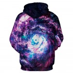 Mr.1991INC Space Galaxy Hoodies Men/Women Sweatshirt Hooded 3d Brand Clothing Cap Hoody Print Paisley Nebula  Jacket