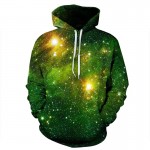Mr.1991INC Space Galaxy Hoodies Men/Women Sweatshirt Hooded 3d Brand Clothing Cap Hoody Print Paisley Nebula  Jacket