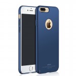 Msvii Original Thin Hard Frosted PC Back Cover Case For iPhone 7 7 Plus Cover Full Body Bag Case For iPhone 6 7 5 5s SE 6s Plus