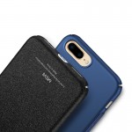 Msvii Original Thin Hard Frosted PC Back Cover Case For iPhone 7 7 Plus Cover Full Body Bag Case For iPhone 6 7 5 5s SE 6s Plus