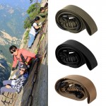 Multi-function Nylon Adjustable Tactical single point Bungee Rifle Gun Airsoft Sling hunting gun Strap Army Green Black 