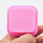 Multifunctional 100% Hand Made Silicone Soap Mold DIY Fondant Cake Decorating Tools Silicon Mould