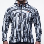 Muscle Brothers 2016 New Hoodies Men Zipper Hip Hop Fitness Coat Of Cultivate One's Morality Hoodies Sweatshirt
