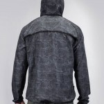 Muscle Brothers 2016 New Hoodies Men Zipper Hip Hop Fitness Coat Of Cultivate One's Morality Hoodies Sweatshirt