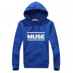 Muse Printed Hoodies Mens Hoodies And Sweatshirts Men Suit Sudaderas Hombre Man Outerwear Tracksuit Sweatshirt