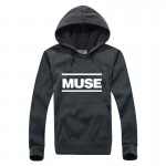 Muse Printed Hoodies Mens Hoodies And Sweatshirts Men Suit Sudaderas Hombre Man Outerwear Tracksuit Sweatshirt