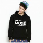 Muse Printed Hoodies Mens Hoodies And Sweatshirts Men Suit Sudaderas Hombre Man Outerwear Tracksuit Sweatshirt