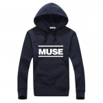 Muse Printed Hoodies Mens Hoodies And Sweatshirts Men Suit Sudaderas Hombre Man Outerwear Tracksuit Sweatshirt