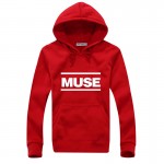 Muse Printed Hoodies Mens Hoodies And Sweatshirts Men Suit Sudaderas Hombre Man Outerwear Tracksuit Sweatshirt