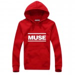 Muse Printed Hoodies Mens Hoodies And Sweatshirts Men Suit Sudaderas Hombre Man Outerwear Tracksuit Sweatshirt