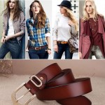 Musenge leather belts for women cinturones mujer waist belt ceinture femme cintura donna cowgirl ceinture femme luxury cintos