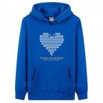 Music fans hoody printed  Mens Hoodie&sweatshirts street fan hoody hip hop tops Rock team hoodies Womens fashion top Black S-3XL