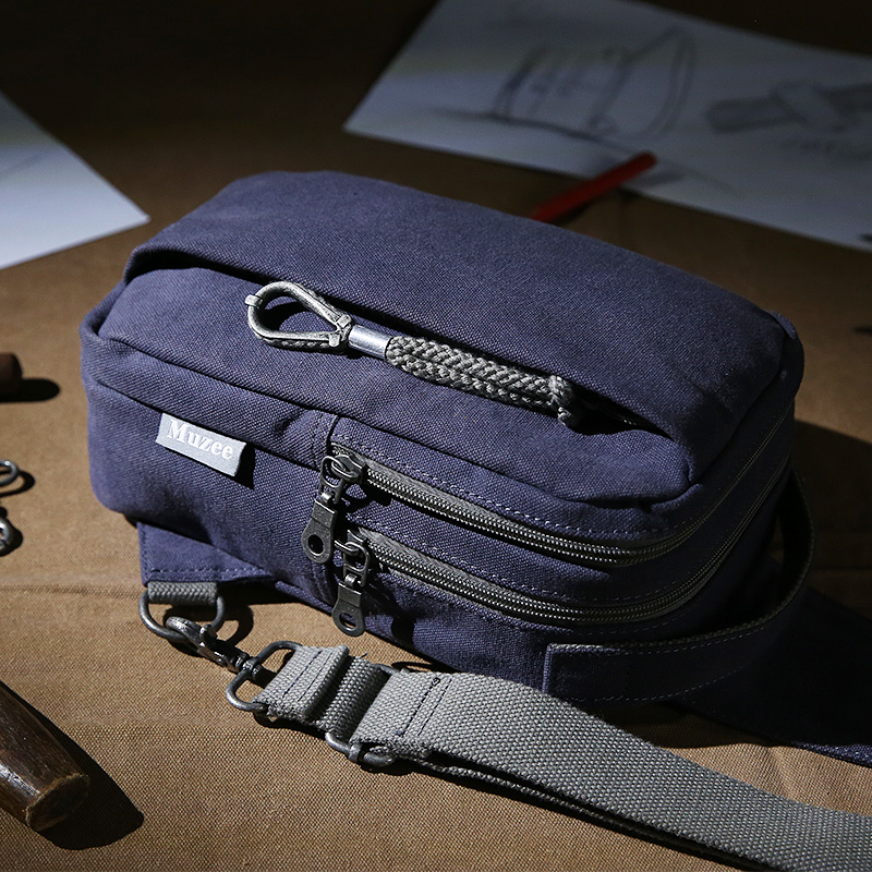 muzee sling bag