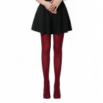 NEW Beauty Women Girl Spring Autumn Opaque Footed Tight  Sexy Pantyhose Leg Warmers