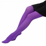 NEW Beauty Women Girl Spring Autumn Opaque Footed Tight  Sexy Pantyhose Leg Warmers