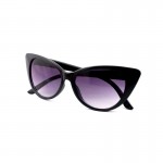 NEW Cat Eye Sunglasses of Women Fashion Sexy UV400 Sun Glasses Gradient Lens Plastic Female Eyewear oculos de sol feminino NK-4