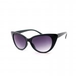 NEW Cat Eye Sunglasses of Women Fashion Sexy UV400 Sun Glasses Gradient Lens Plastic Female Eyewear oculos de sol feminino NK-4