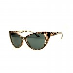 NEW Cat Eye Sunglasses of Women Fashion Sexy UV400 Sun Glasses Gradient Lens Plastic Female Eyewear oculos de sol feminino NK-4