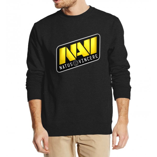 Navi Dota Men Sweatshirt Dota 2 Natus Vincere Gamer hoodies autumn winter 2016 cool streetwear tracksuit harajuku  clothing