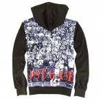 New 2016 Print Jordan hooded Sweatshirt mens hoody casual pullover track suit emoji Design final hit streetwear hoodies,ZA136