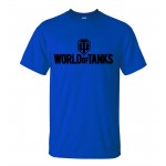 New 2016 Summer Style Funny World Of Tanks War ii T-Shirt Men Short Sleeve T Shirts Fashion brand Streetwear Hip Hop Top Tees
