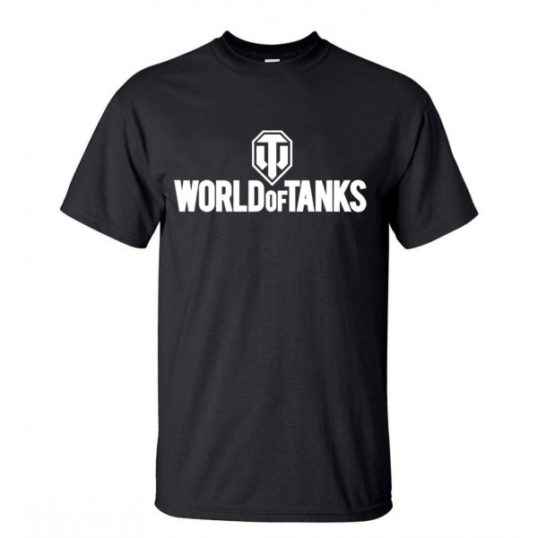 New 2016 Summer Style Funny World Of Tanks War ii T-Shirt Men Short Sleeve T Shirts Fashion brand Streetwear Hip Hop Top Tees
