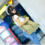 New 2016 backpack vintage canvas women bag shoulder bag women backpack preppy style school bags travel backpack mochila feminina