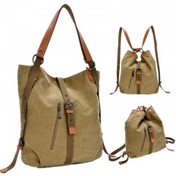 New 2016 backpack vintage canvas women bag shoulder bag women backpack preppy style school bags travel backpack mochila feminina