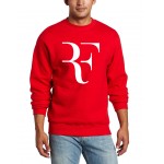 New 2017 Fashion Roger Federer fitness Men tracksuits fleece Hoodies Sweatshirt Men brand Clothing funny punk hip hop style mma