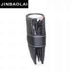 New 2017 JINBAOLAI Men Wallets Leather Genuine With Coin Bag Male Wallet Casual Purse Card Holder Wallet Men Carteira Wallets