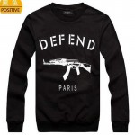 New 2017 men women  print pullover Long-Sleeve Hip-hop  Hoodies LL0164
